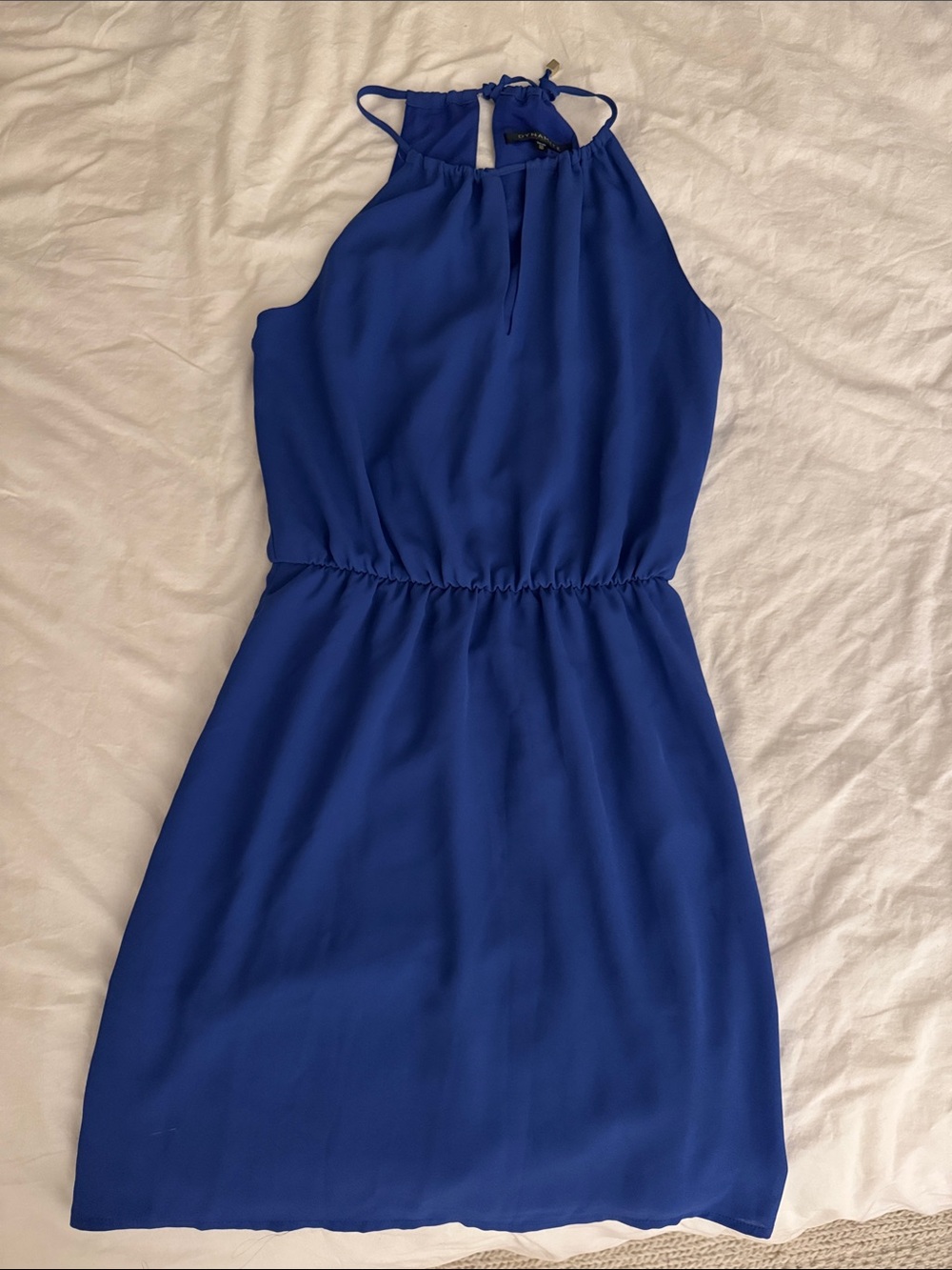 Dynamite Halter Dress size XS
